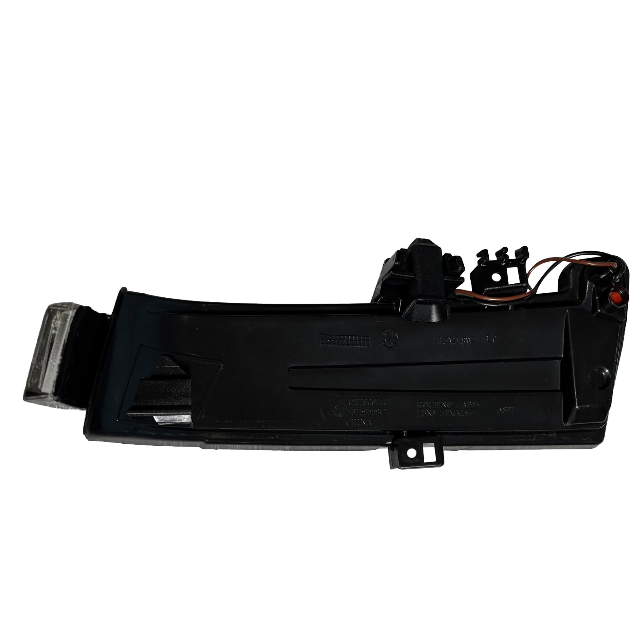 Mercedes-Benz C Class Sedan (2007-2014) Front Left Side Mirror Indicators (W204)-3