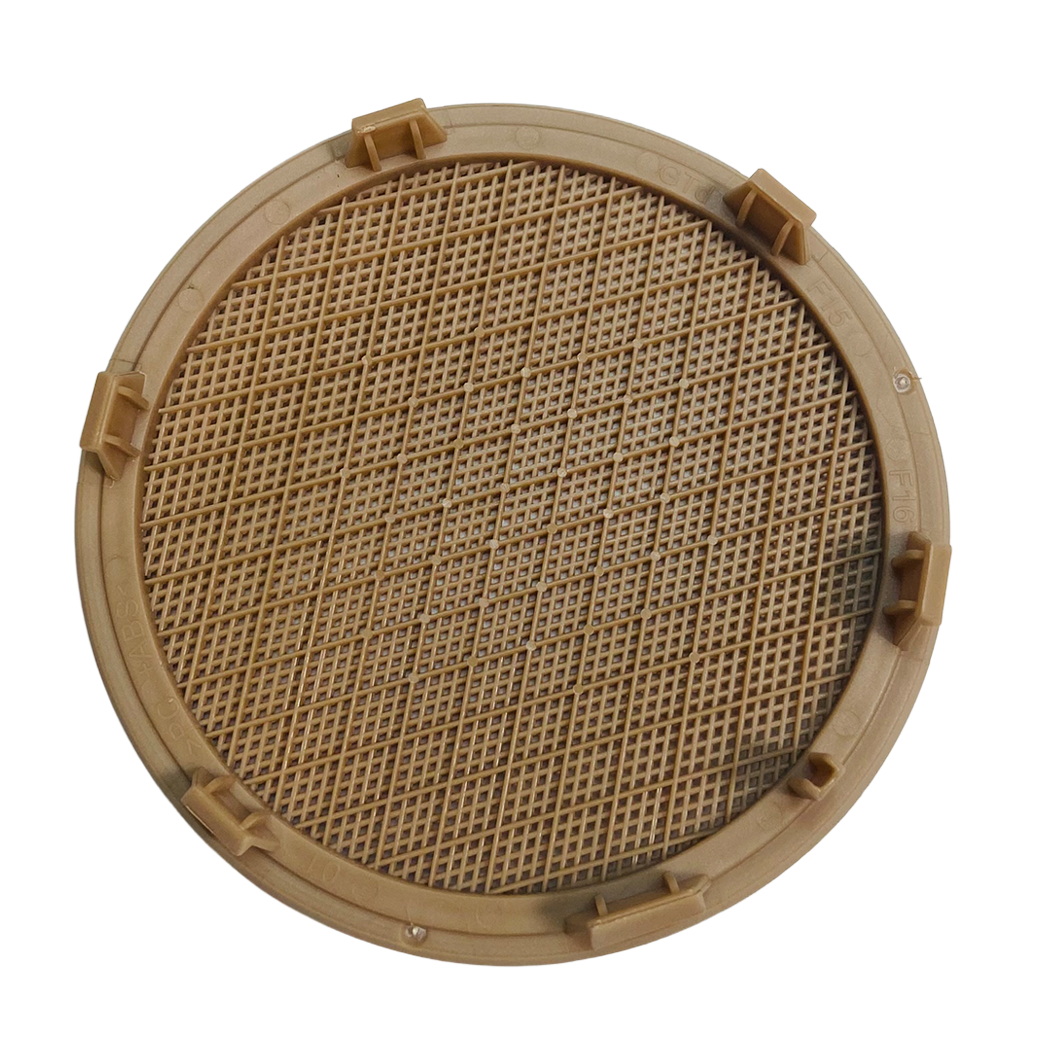 BMW X5 Series SUV (2013-2018) Beige Front Rear Door Woofer Loudspeaker Cover (F15)-2