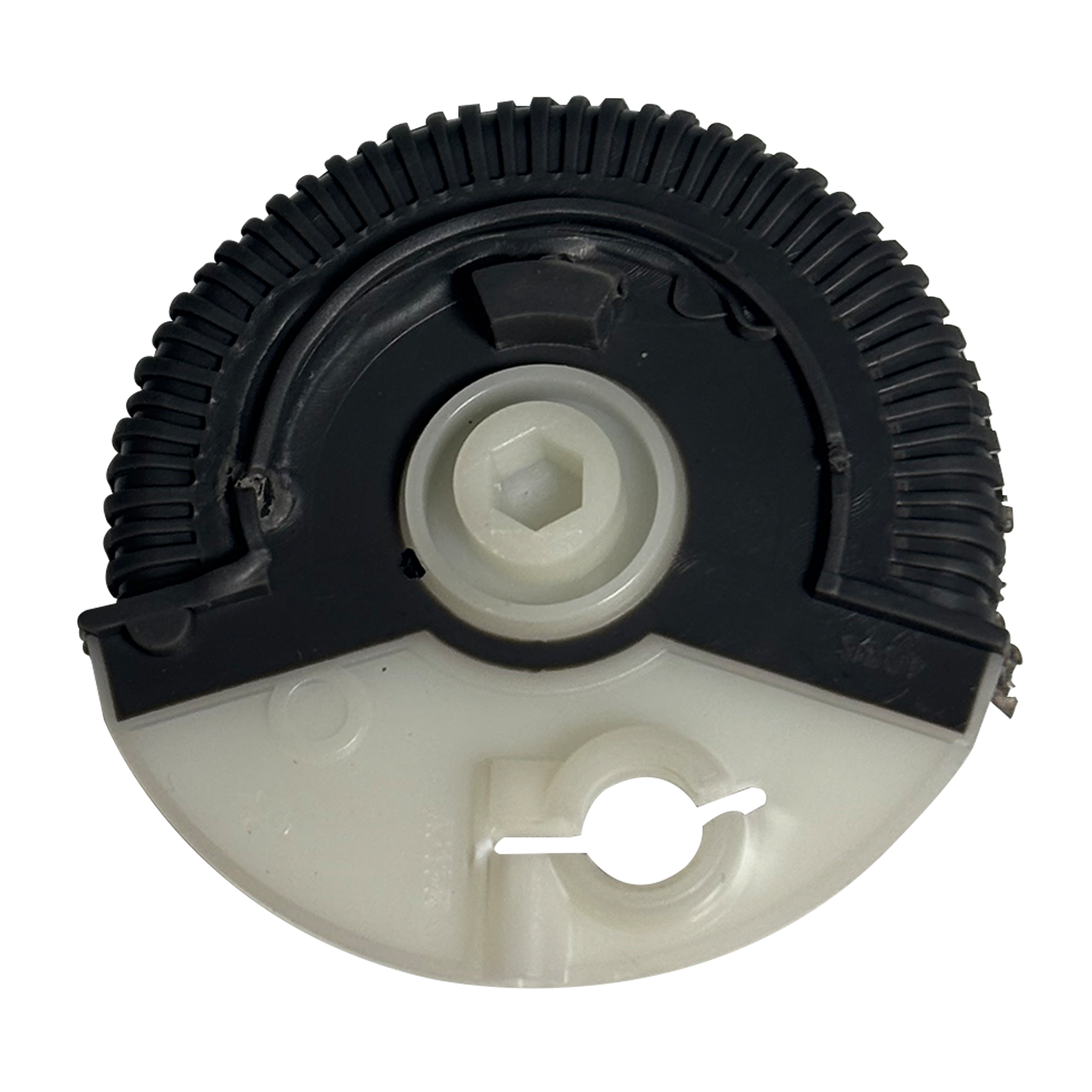 Mercedes Benz E-Class Sedan (2015-2021) Dark Gray Right Ac Vent Roller Wheels (W211)-1