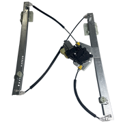 Front left (Passenger Side) Electric window lifter regulator for Land Rover Range Rover L405 SUV (2012-2021) (With 6 pins electric motor)-1