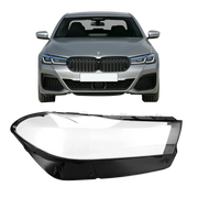 Left (Passenger Side) Headlight Lens for BMW 6 Series GT G32 (2020-2022)-3