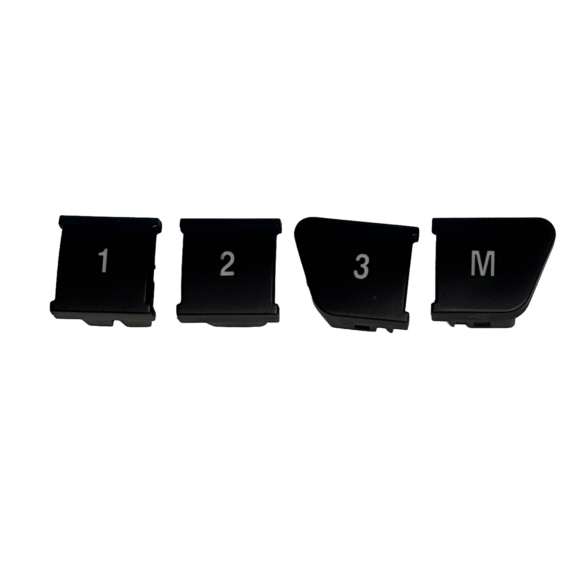 Mercedes Benz A Class W176 Hatchback (2012-2018) Right Memory Seat Adjustment Button 4pcs set-1