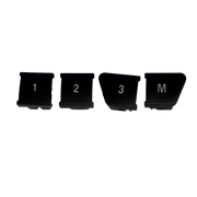Mercedes Benz A Class W176 Hatchback (2012-2018) Right Memory Seat Adjustment Button 4pcs set-1