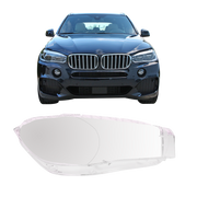 Right (Driver Side) Headlight Lens for  BMW X5 F15 (2014-2016)-1