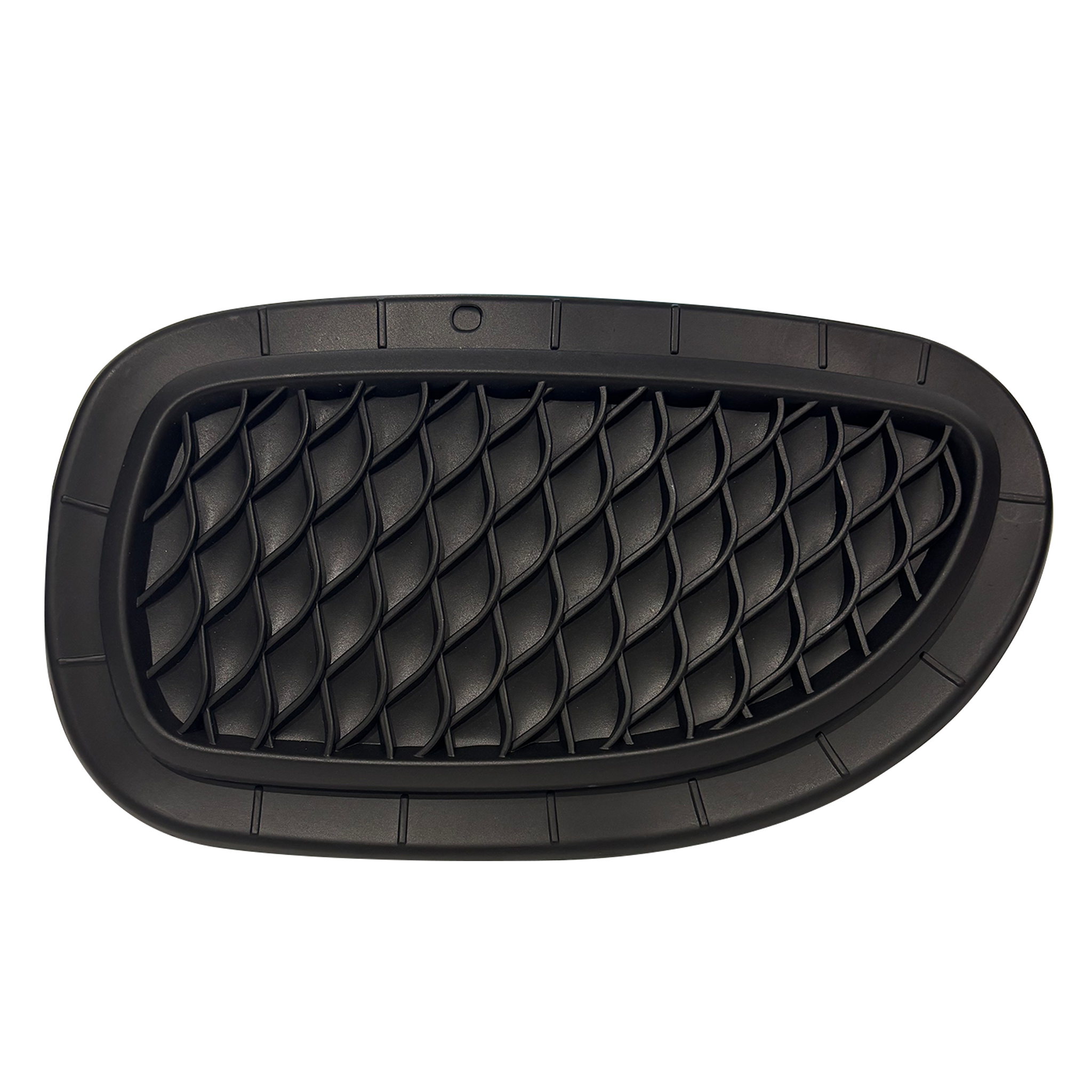 Front Left Fog Lamp Cover Perfect Fit for Mercedes Benz GLA Class X156 SUV (2014-2018) Without hole-1