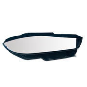 Right (Driver Side) Headlight Lens for Jaguar XE (2017-2019)-3