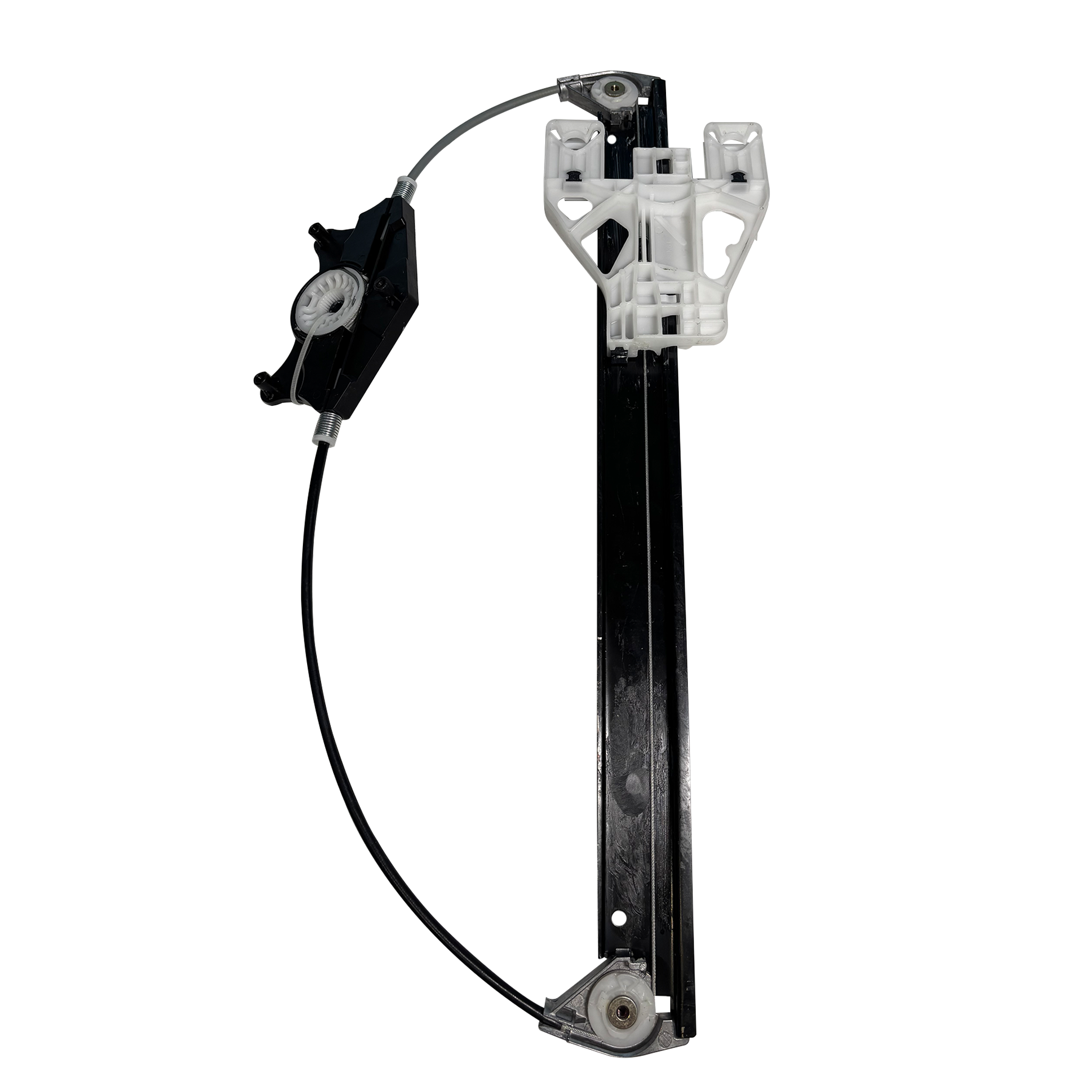Rear Left (Behind Passenger Door) Electric Window Lifter Regulator for Audi Q5 8R SUV (2008-2017) (Without Electric Motor)-1