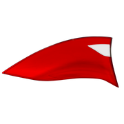 Right Side Outer Tail Lamp Cover for Porsche Cayenne (2011-2025)-1