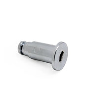 mercedes benz all class chrome dashboard glove box lock