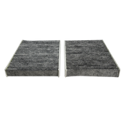 ZIP Car Cabin Air Filter with Activated Carbon  for BMW 7 Series G12 Long wheel Sedan (2015-2022)LAK675 Set of 2PCS-3
