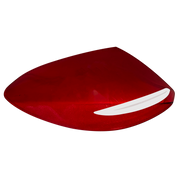 Left side Tail Lamp Cover for Mercedes Benz E-Class W213 (2016-2019)-1