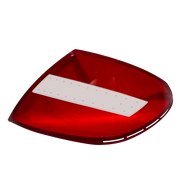 Right Side Tail Lamp Cover for Mercedes Benz C-Class W204 (2011-2014) (LED Version)-4