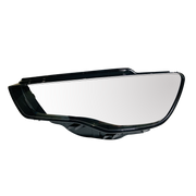 Left (Passenger Side) Headlight Lens for Audi A3 (2013-2015)-3