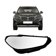 Right (Driver Side) Headlight Lens for BMW X3 G01 (2021-2022)-3