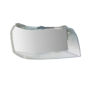Right (Driver Side) Headlight Lens for Land Rover FreeLander 2 (2008-2012)-2
