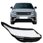 Right (Driver Side) Headlight Lens for Land Rover Range Rover Velar L560 (2018-2021)-3
