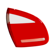 Inner Left Side Tail Lamp Cover for Porsche Cayenne (2011-2025)-1
