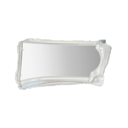 Left (Passenger Side) Headlight Lens for Land Rover Range Rover (L322) (2010-2012)-3