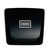 Black Sunroof Switch Button for Mercedes Benz C Class W205 (2015-2021)-1