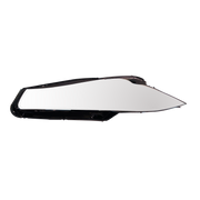 Right (Driver Side) Headlight Lens for Jaguar XF (2012-2014)-1