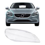 Right (Driver Side) Headlight Lens for VOLVO V40 (2017-2020)-3