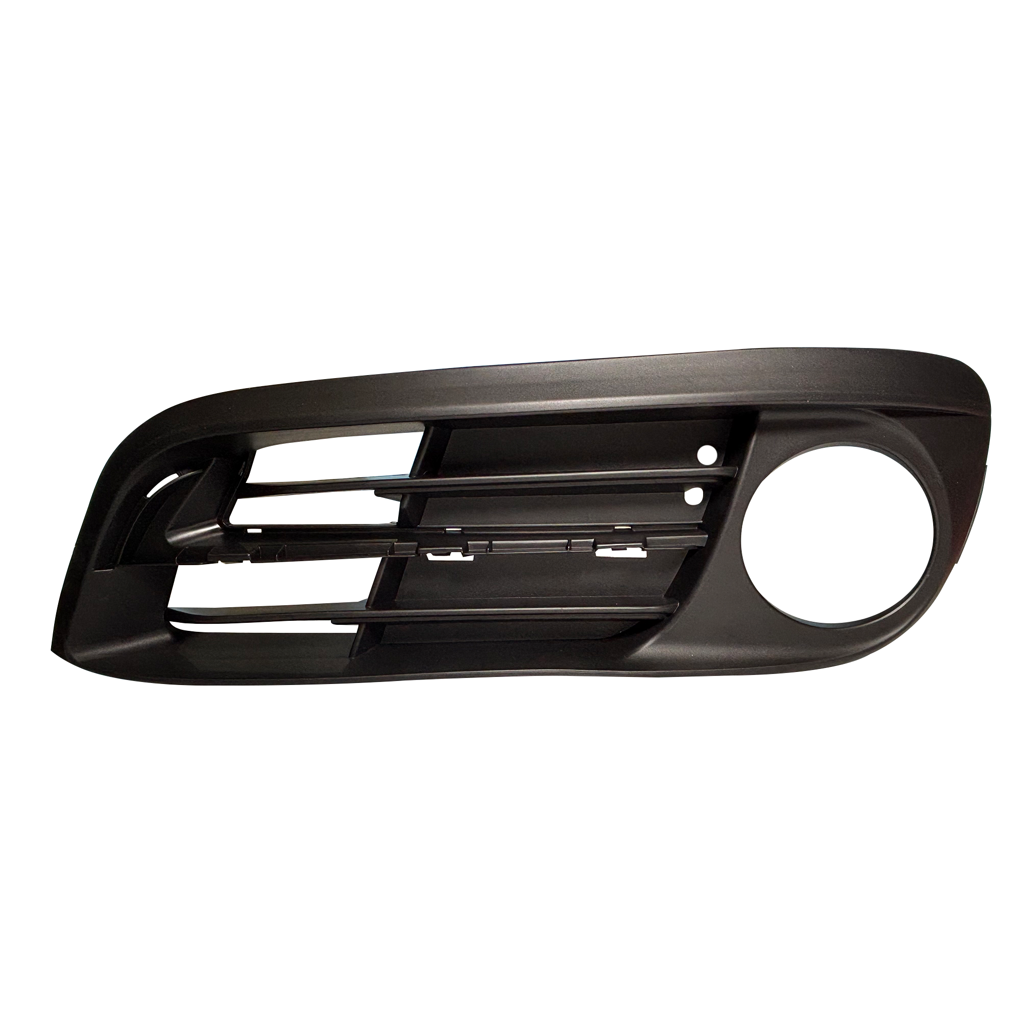 Front Left Fog Lamp Cover Perfect Fit for BMW 5 Series F10 Sedan (2014-2017) With a Hole-1