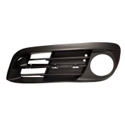 Front Left Fog Lamp Cover Perfect Fit for BMW 5 Series F10 Sedan (2014-2017) With a Hole-1