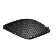 Front Right Fog Lamp Cover Perfect Fit for Mercedes Benz CLA Class C117 Coupe (2013-2016) without hole-1