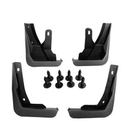 Mud Flaps for Audi A6 C7 Sedan (2016-2018)-4