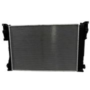 Engine Cooling Radiator 2045003603 for Mercedes-Benz C-Class Sedan W204 (2007-2014)-2