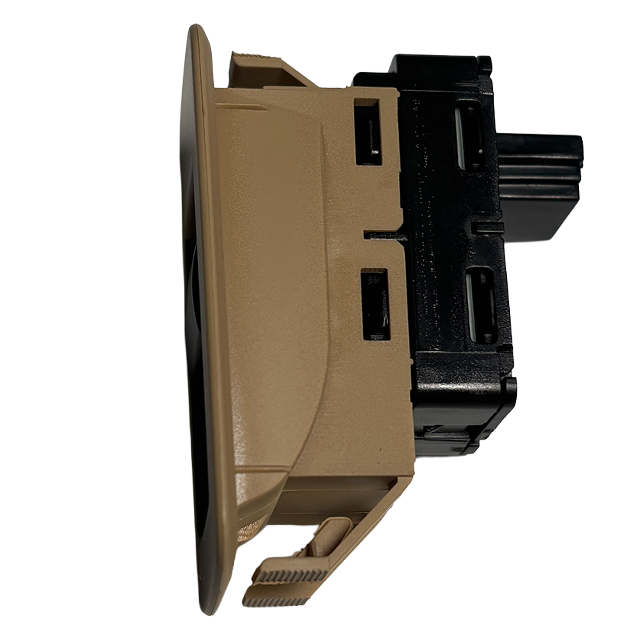 BMW X5 Series E70 SUV (2007-2013) Beige Small Window Switch Regulator Button-6