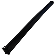 Black Panoramic Sunroof Curtain Assembly for Mercedes Benz A Class W176 Hatchback (2012-2018)-1