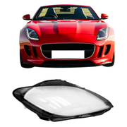 Right (Driver  Side) Headlight Lens for Jaguar F-Type (2013-2020)-3