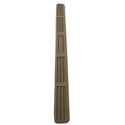 Sunroof Handle Cover for Mercedes-Benz (Beige)-1