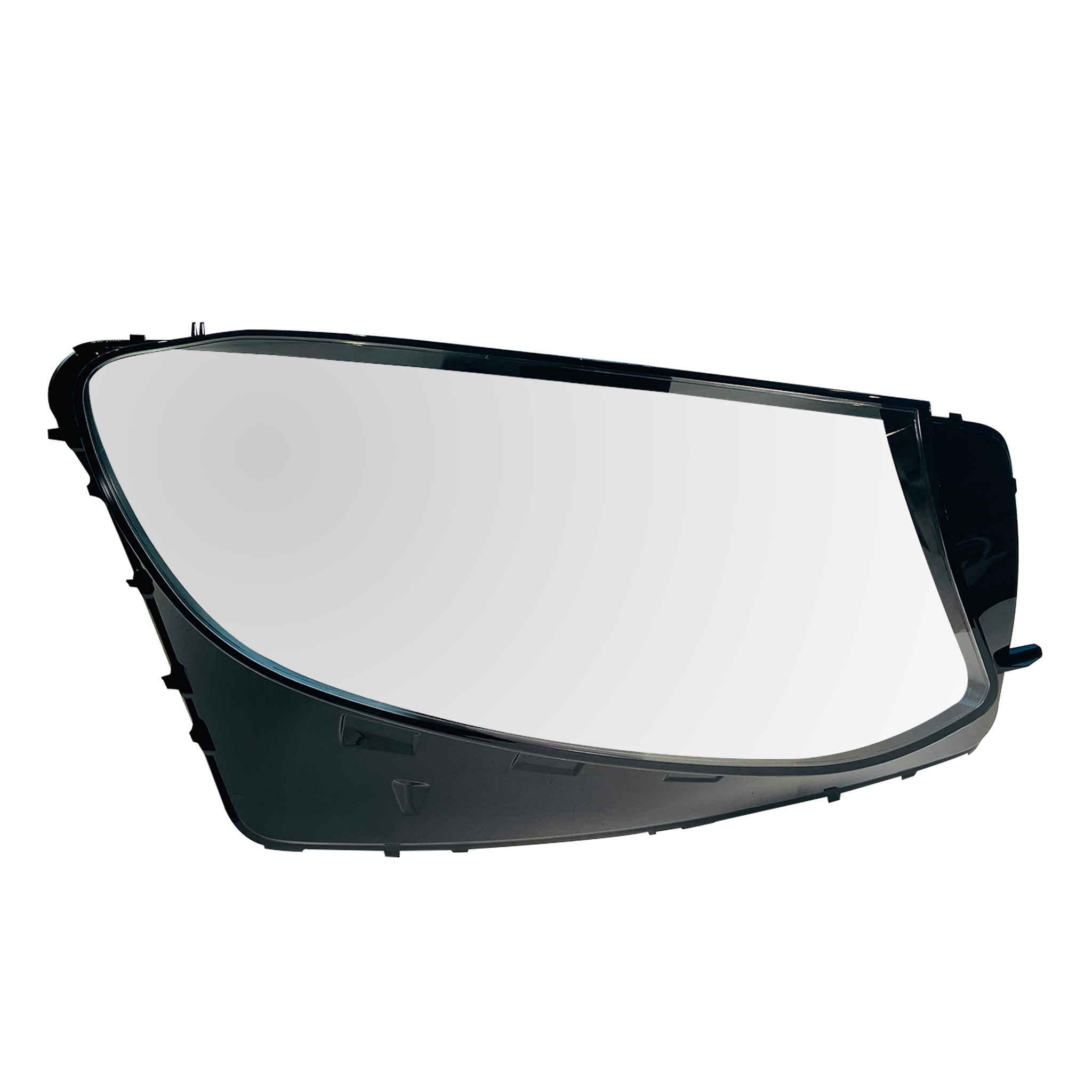 Right (Driver Side) Headlight Lens for Mercedes Benz GLC X253 (2016-2018)-8