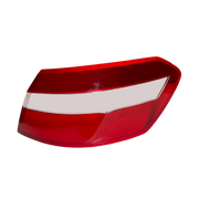 Right Side Outer Tail Lamp Cover for Mercedes Benz E-Class W212 (2009-2013)-3