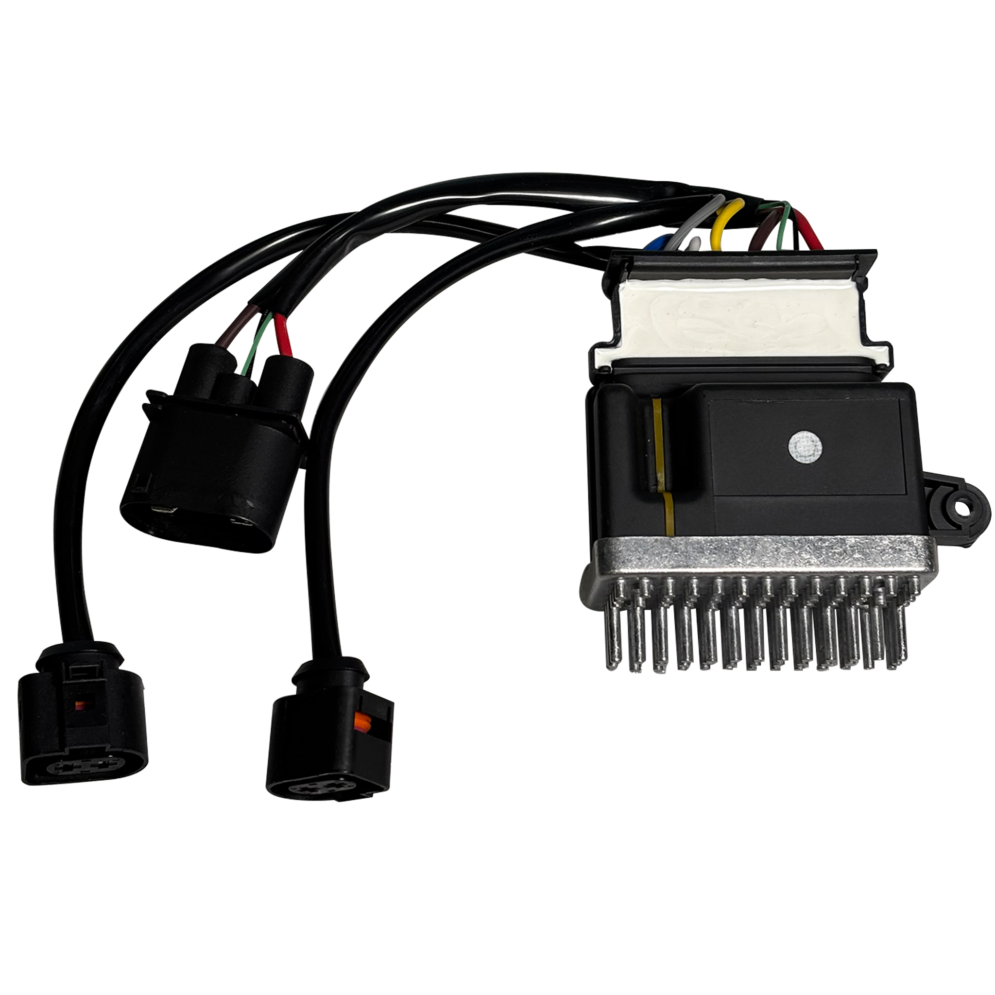 Engine Cooling Fan Control Unit Module For Audi A4 B8 Sedan (2009-2016)-4