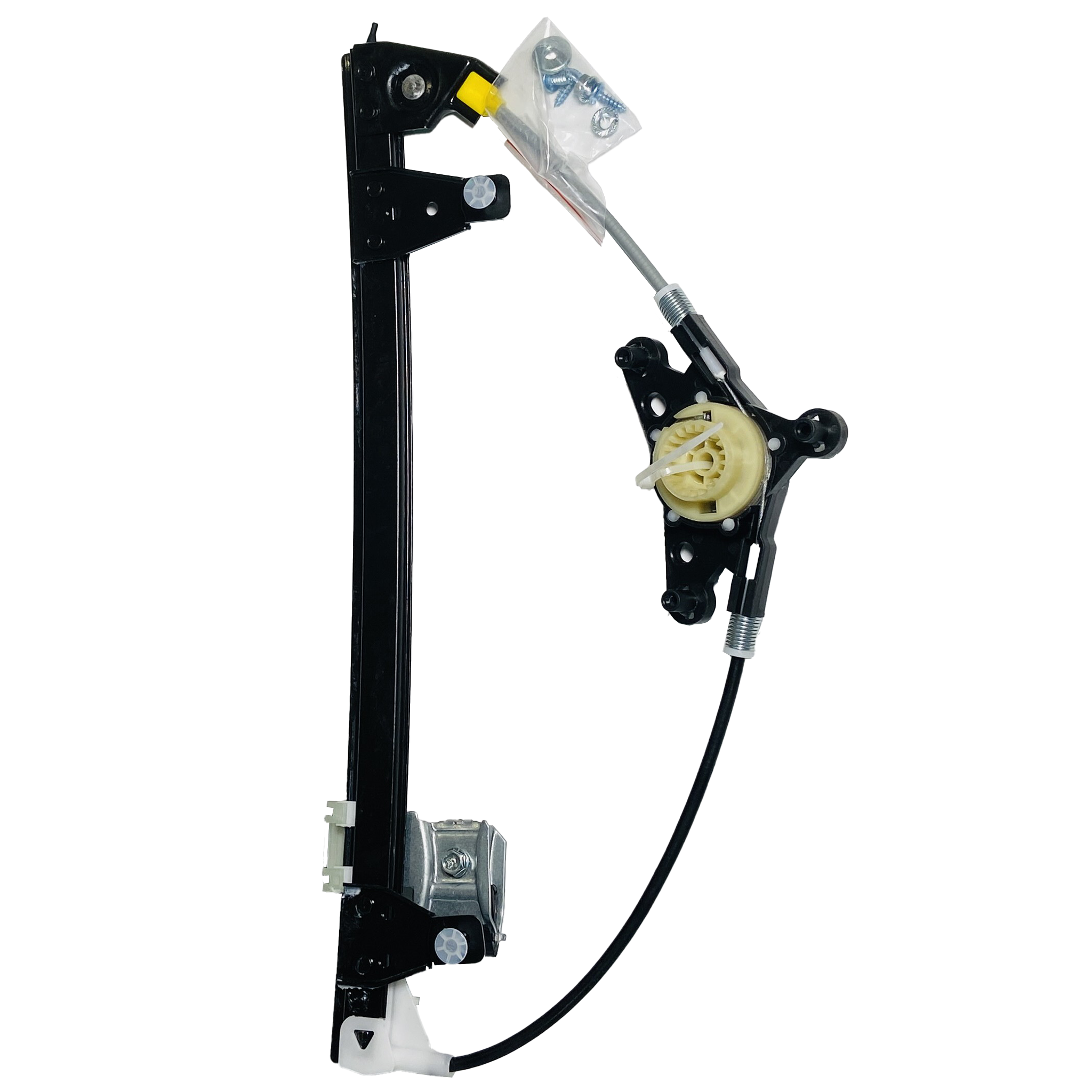 Rear Right (Behind Driver Door) Electric Window Lifter Regulator for Mercedes Benz C Class W205 (2014-2021) (Without Electric Motor)-2