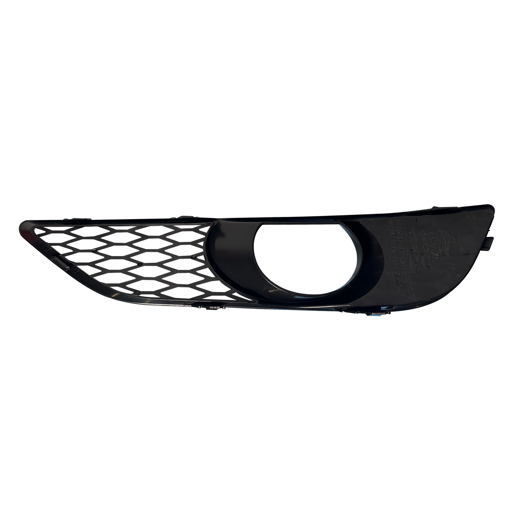 Front Lower Right Fog Lamp Cover Perfect Fit for Audi Q7 4L SUV (2010-2015) with a hole-4
