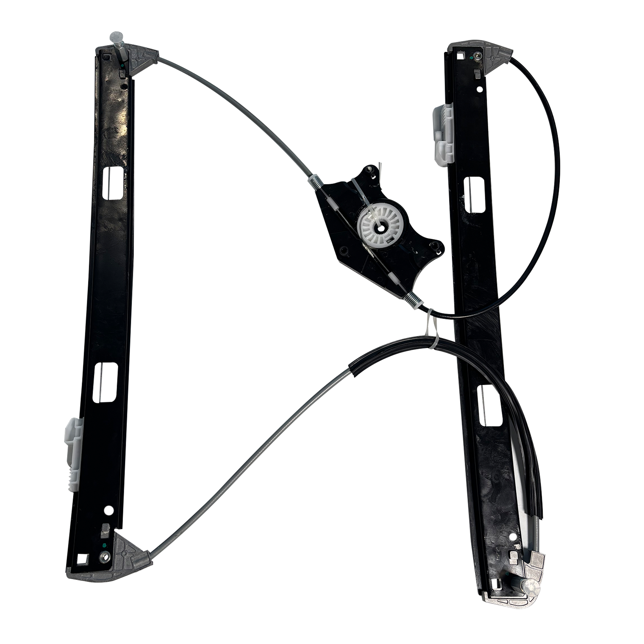 Front Left (Passenger side) Electric Window Lifter Regulator for Audi Q5 8R SUV (2008-2017) (Without Electric Motor)-6