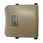 MERCEDES BENZ ML W166  SUNROOF SWITCH BUTTON  LIGHT BEIGE-1