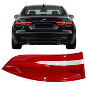 Left Side Outer Tail Lamp Cover for Jaguar XE (2016-2019)-1