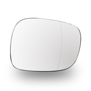 Right Side (Driver Side) Rear View Mirror Glass for BMW X1 E84 SUV (2009-2012) (Double Curvature)-4