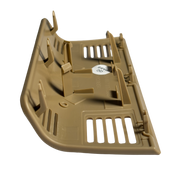 BMW 3 Series Sedan (2005-2012) Beige Sunroof Switch Cover Trim (E91)-1