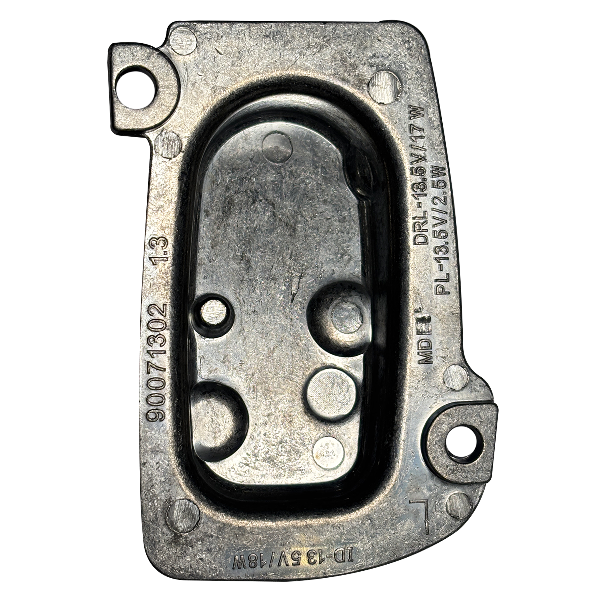 Left DRL Headlight Ballast for Audi A3 S3 8V0998473A-2