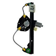 Rear Left (Behind Passenger Door) Electric Window Lifter Regulator for Land Rover Discovery Sports L550 (2014-2019) (With 6 Pins Electric Motor)-3