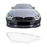 Right (Driver Side) Headlight Lens for BMW 3 Series F30 (2011-2015)-1