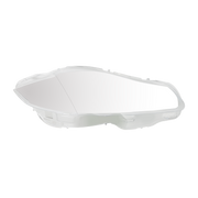 Right (Driver Side) Headlight Lens for Jaguar XJL (2010-2019)-3