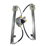 Rear Left (Behind Passenger Door) Electric Window Lifter Regulator for Land Rover Discovery L462 SUV (2016-2024) (With 6 Pins electric motor)-1