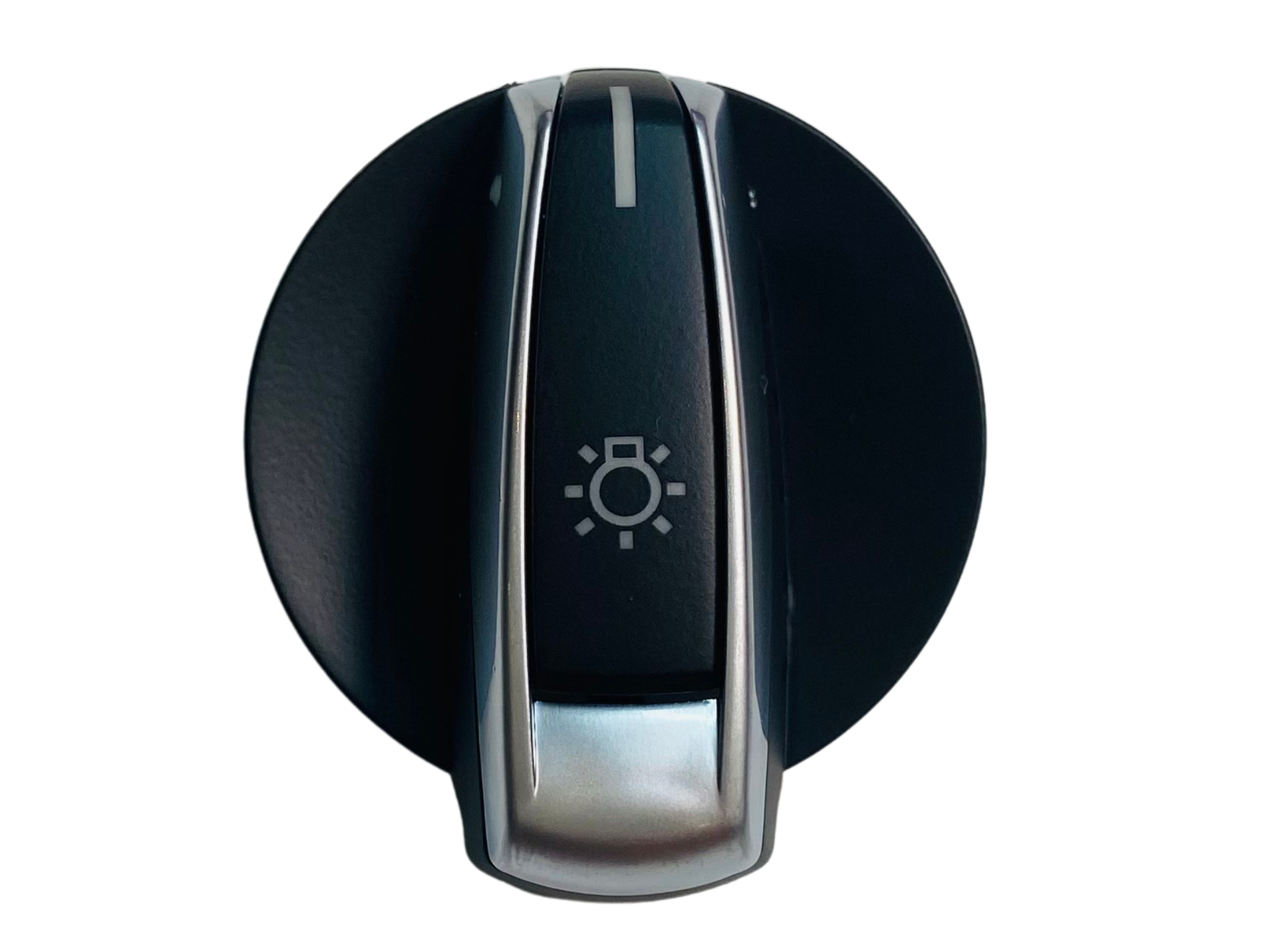 BMW F30 Headlight Switch Rotary Knob PC&ABS Black-5